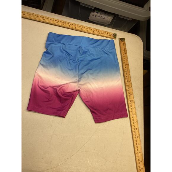 Air Jordan Women's Multicolor Essentials Legging Bike Shorts Size Small - Picture 3 of 3